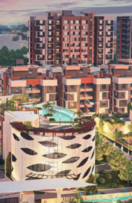 Global City <br> Rajwada Group